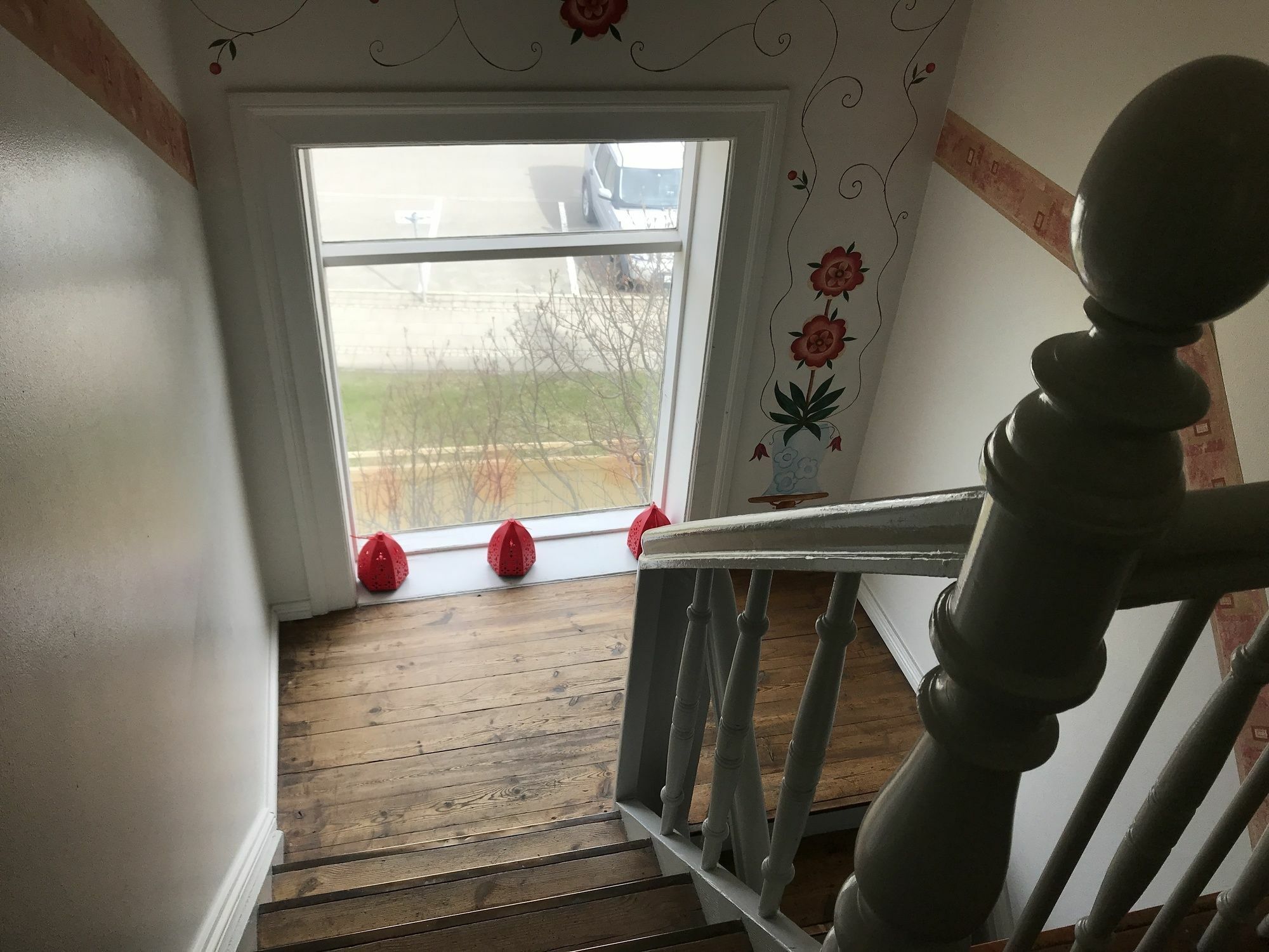 Gula Villan Guesthouse Akureyri Exteriör bild